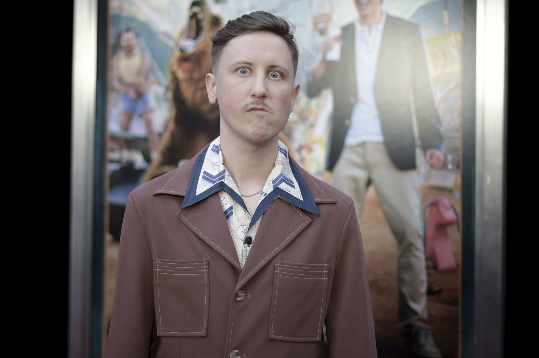 Johnny Pemberton